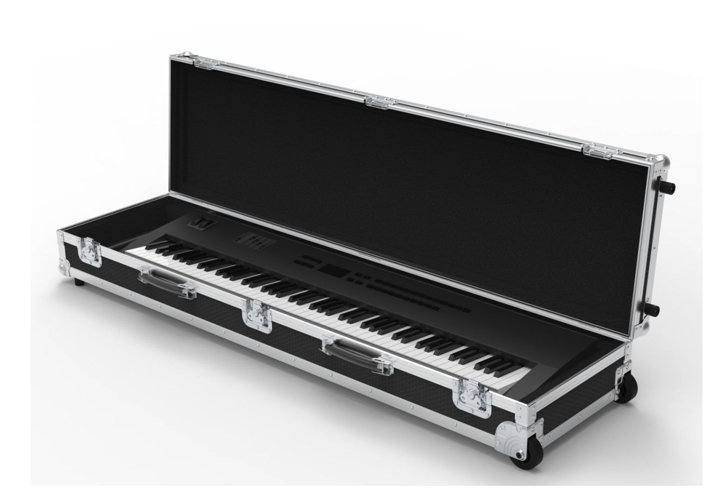 Roland fantom 08 – 88-key synth workstation for hire