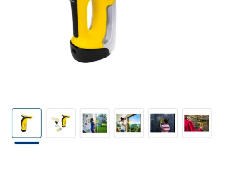 Karcher wv6 vindusvasker