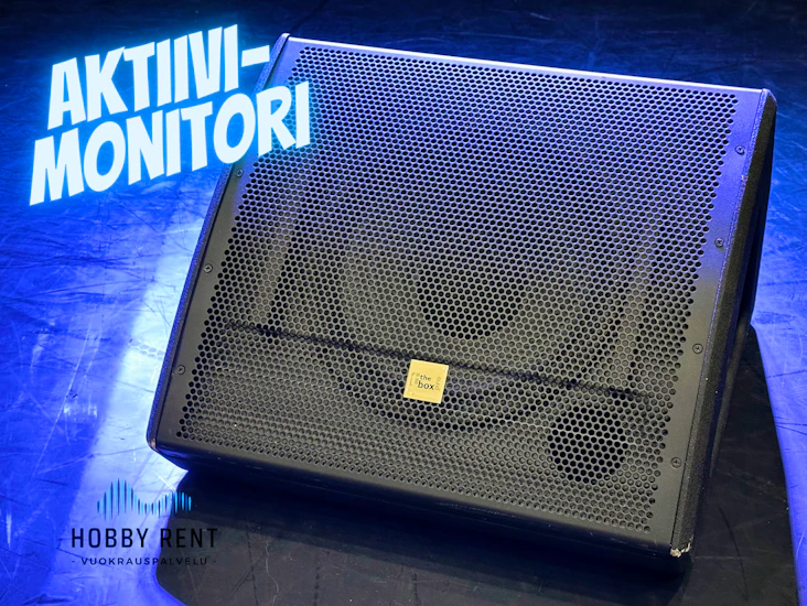 Aktiivimonitori - the box pro mon a12