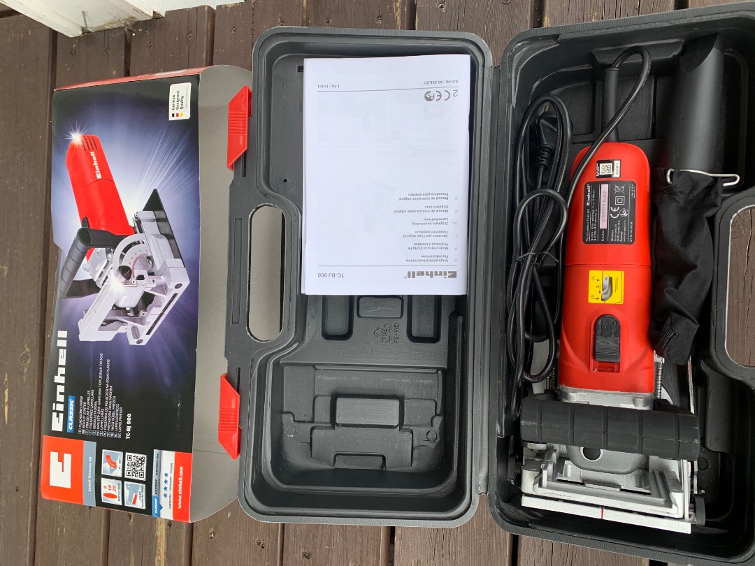 Einhell lamellfres