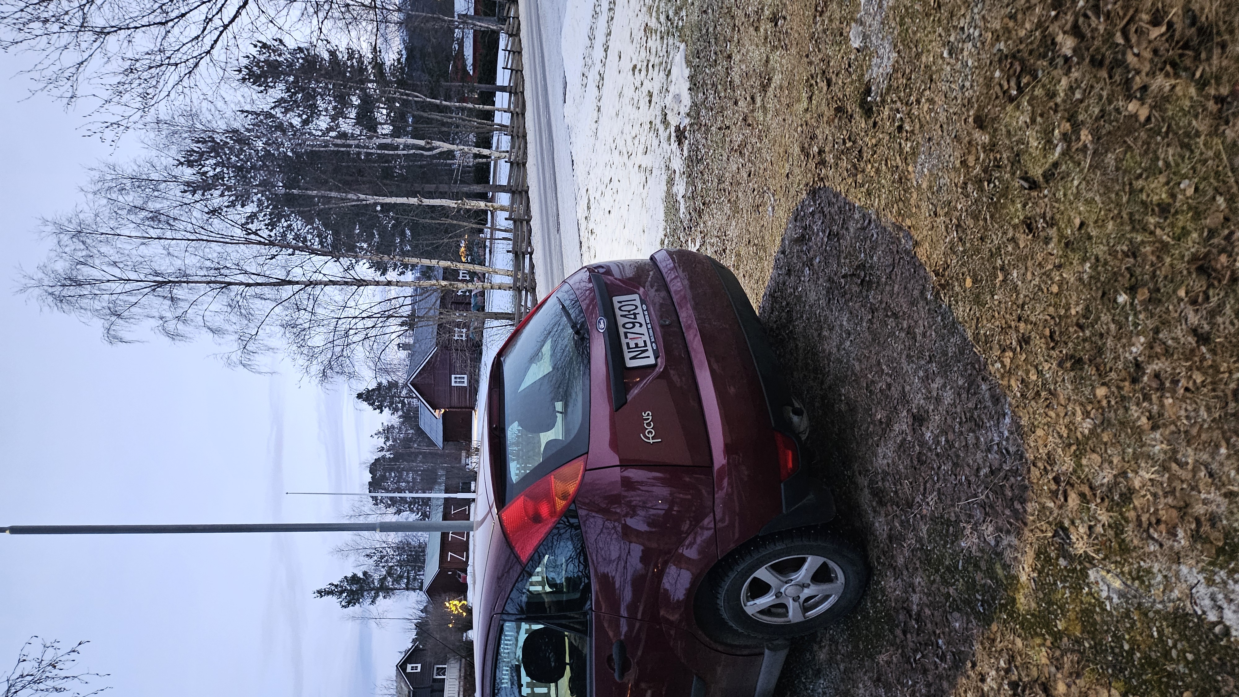 Ford focus 