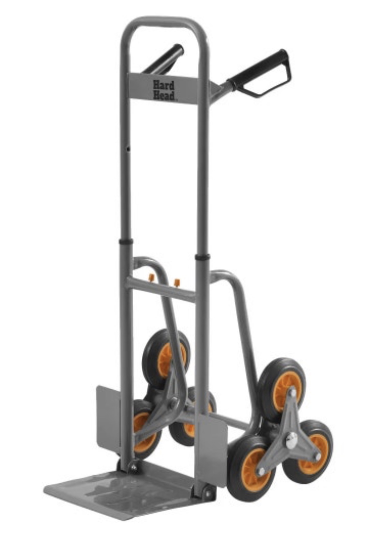 Utleie av trappetralle / sekketralle