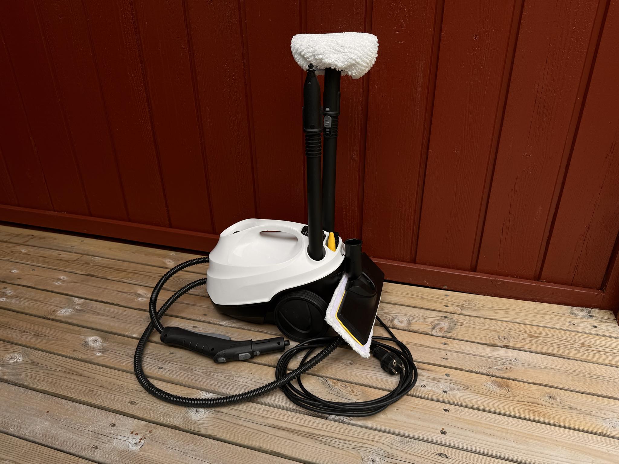 Kärcher sc3 easy fix dampvasker