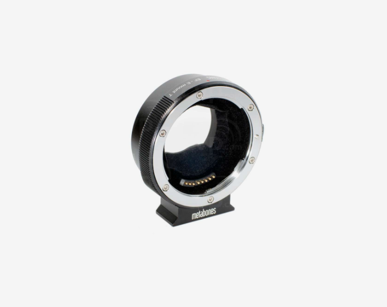 Metabones ef - sony e mount speedbooster ultra adaptor