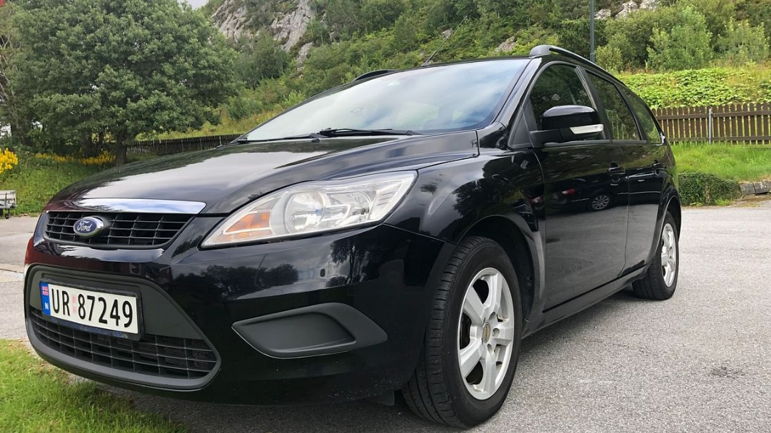 Ford focus 