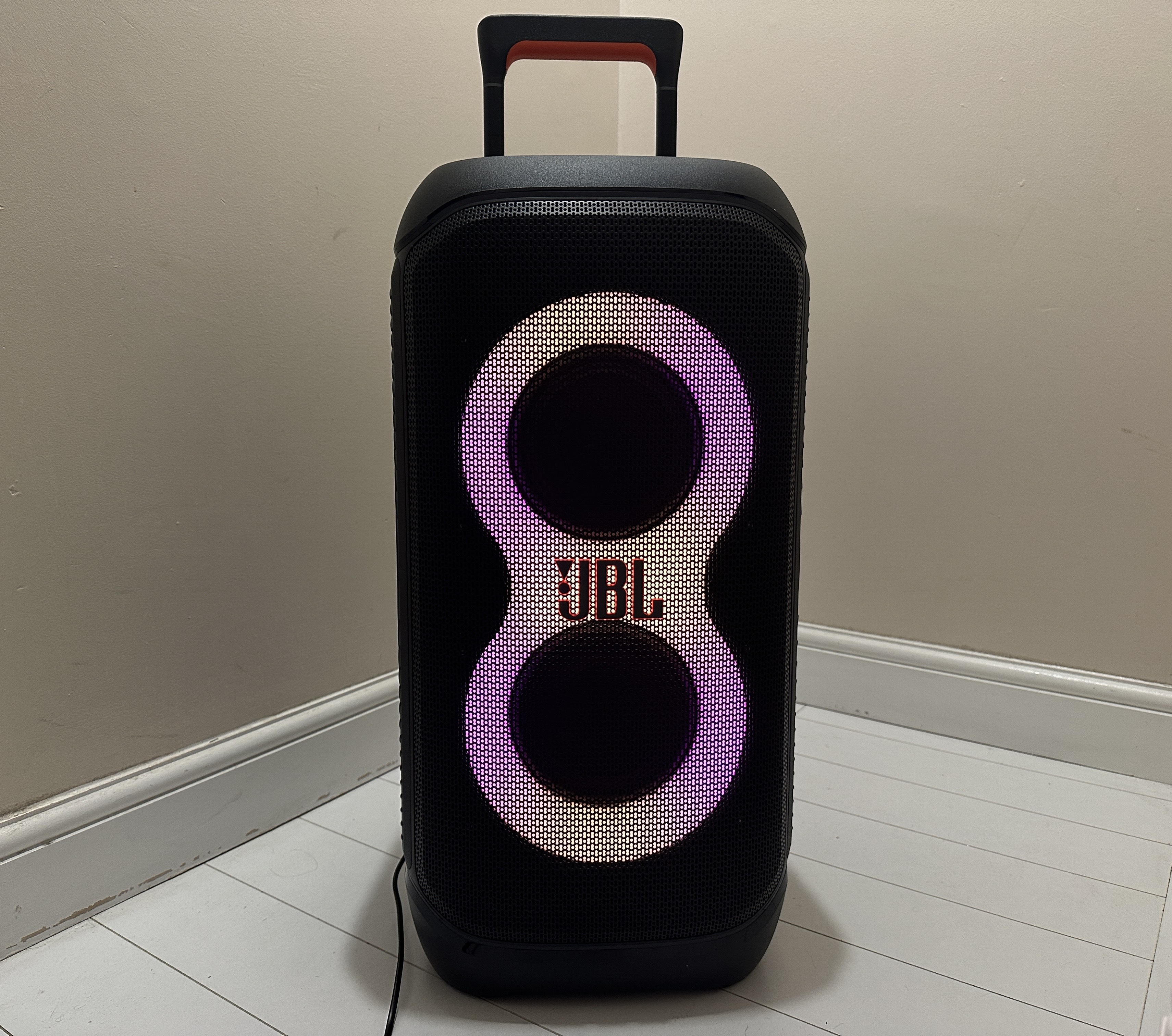 Jbl partybox 320 bluetooth megasound party speaker