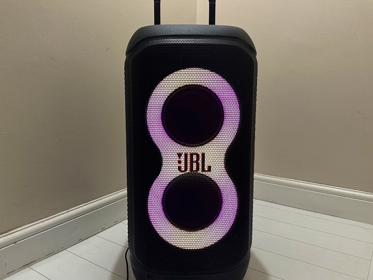 Jbl partybox 320 bluetooth megasound party speaker