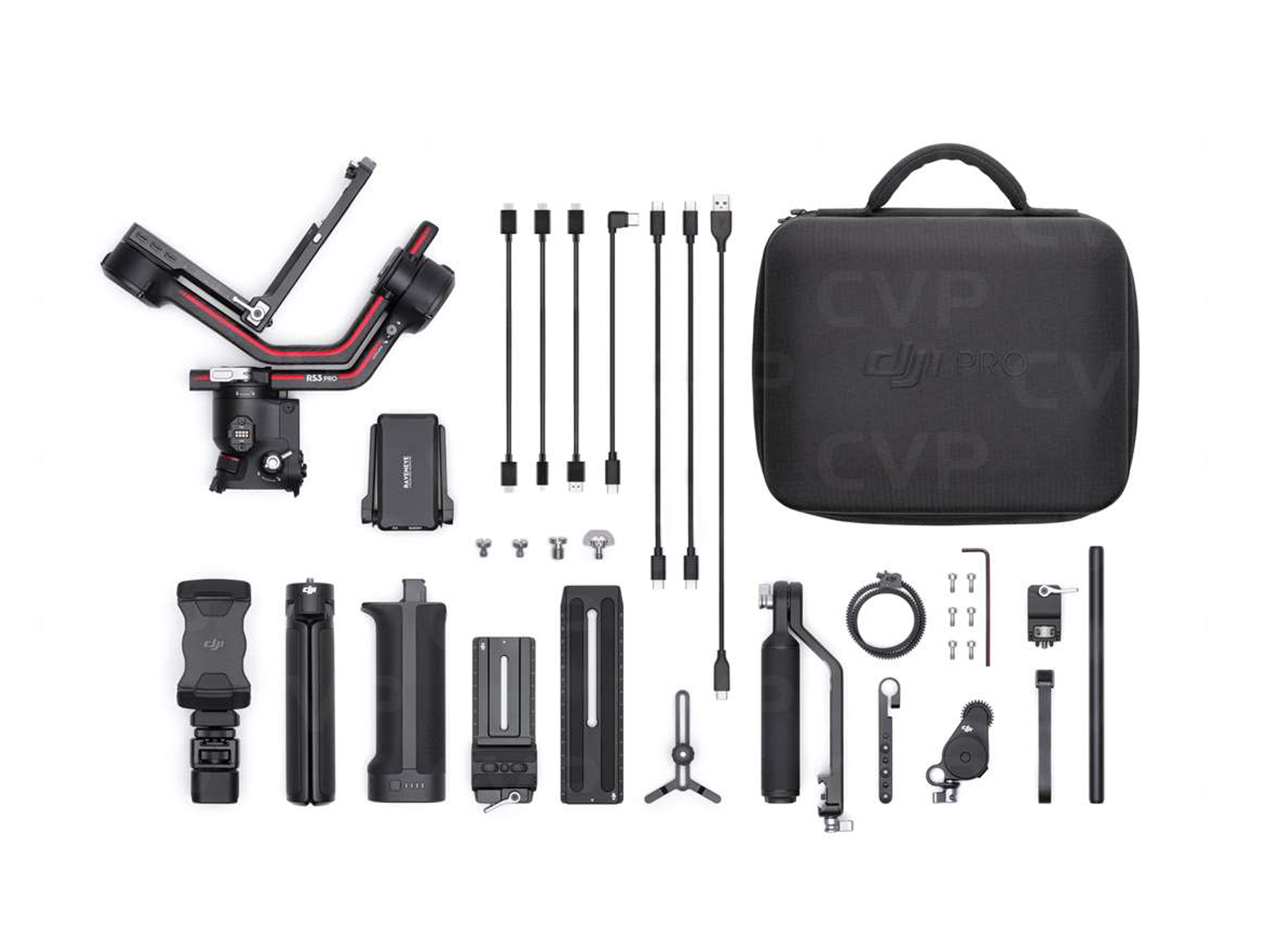 Dji rs 3 pro combo