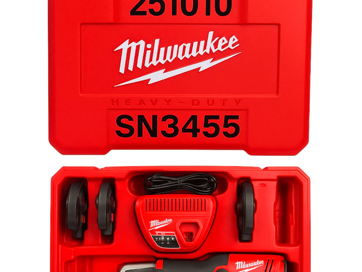 Milwaukee pro press rental