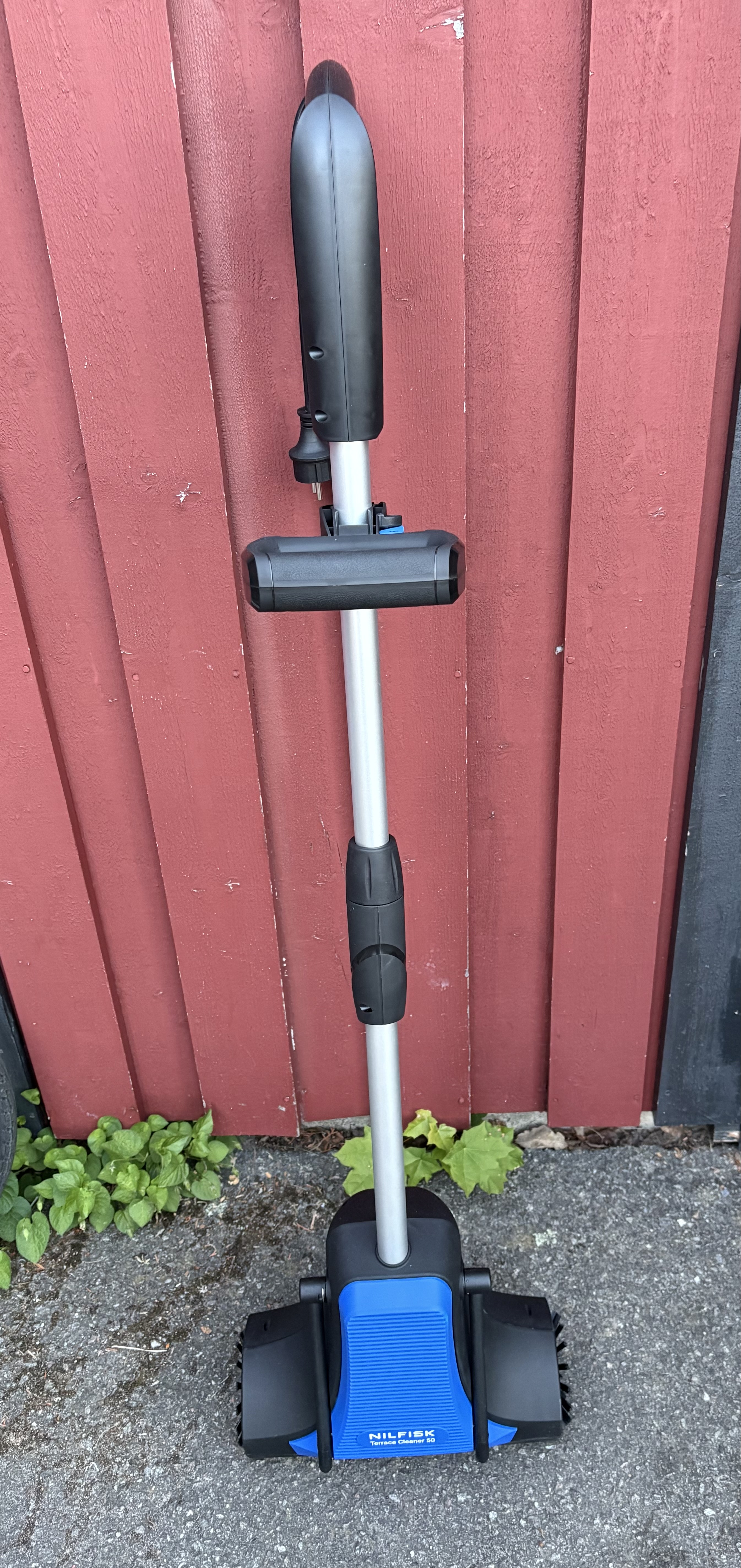 Terasstvätt