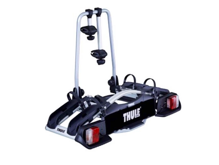 Thule cykelhållare för dragkrok för 2 cyklar