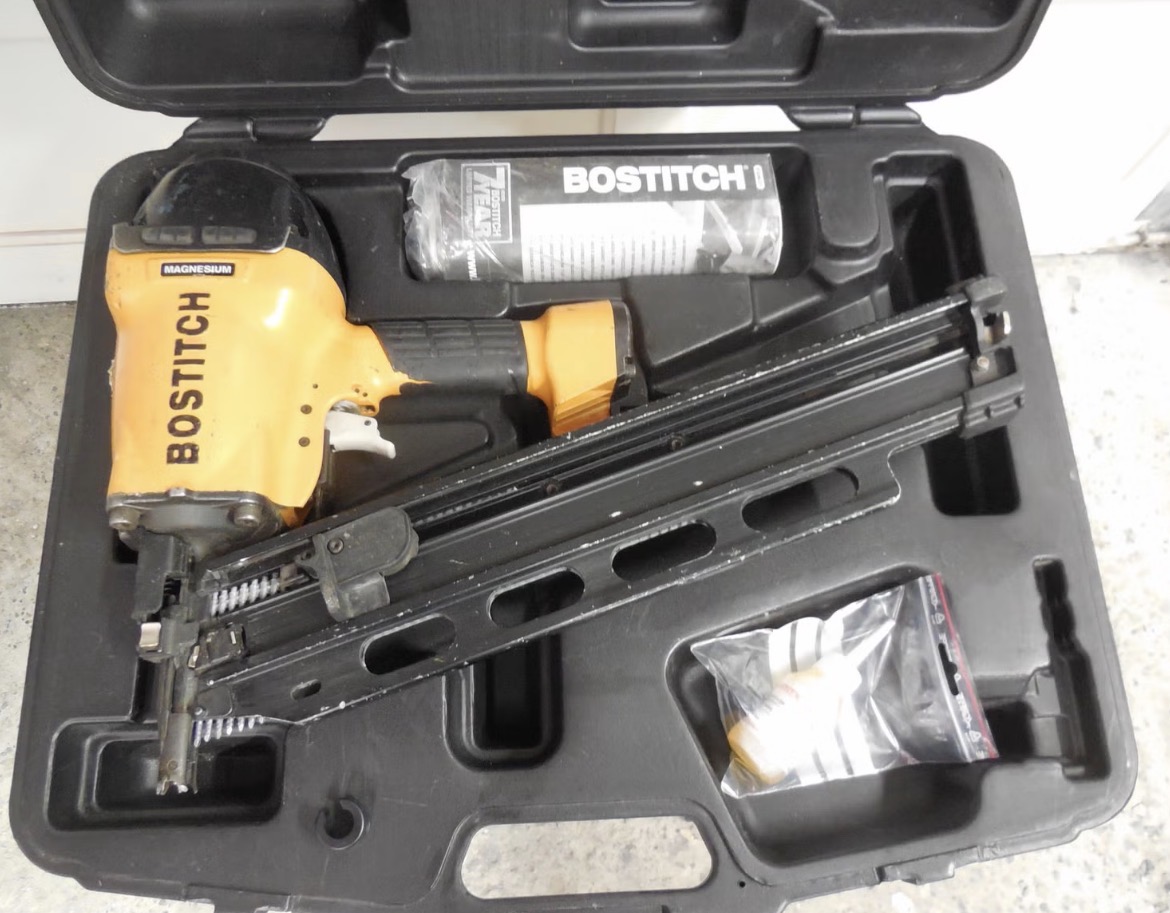 Bostitch n89rh17 spikerpistol – 50–90 mm