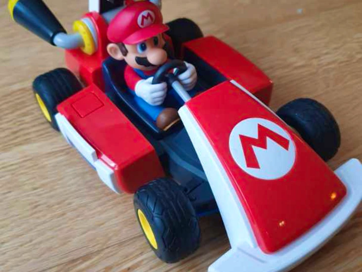 Mario kart live: home circuit