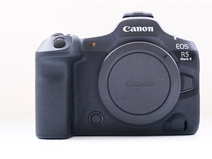 Canon eos r5 mark ii – 8k professional mirrorless camera (body only)