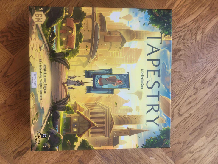 Tapestry (brädspel)