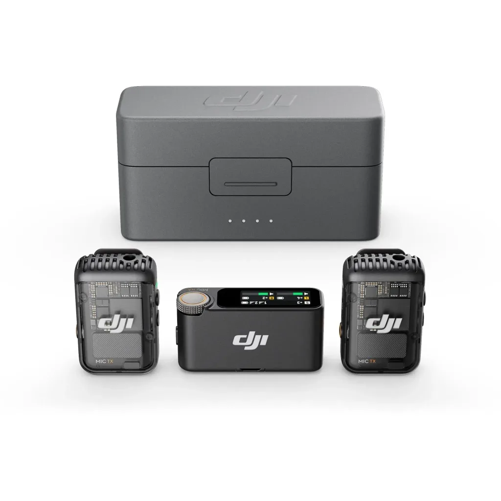 Dji mic 2