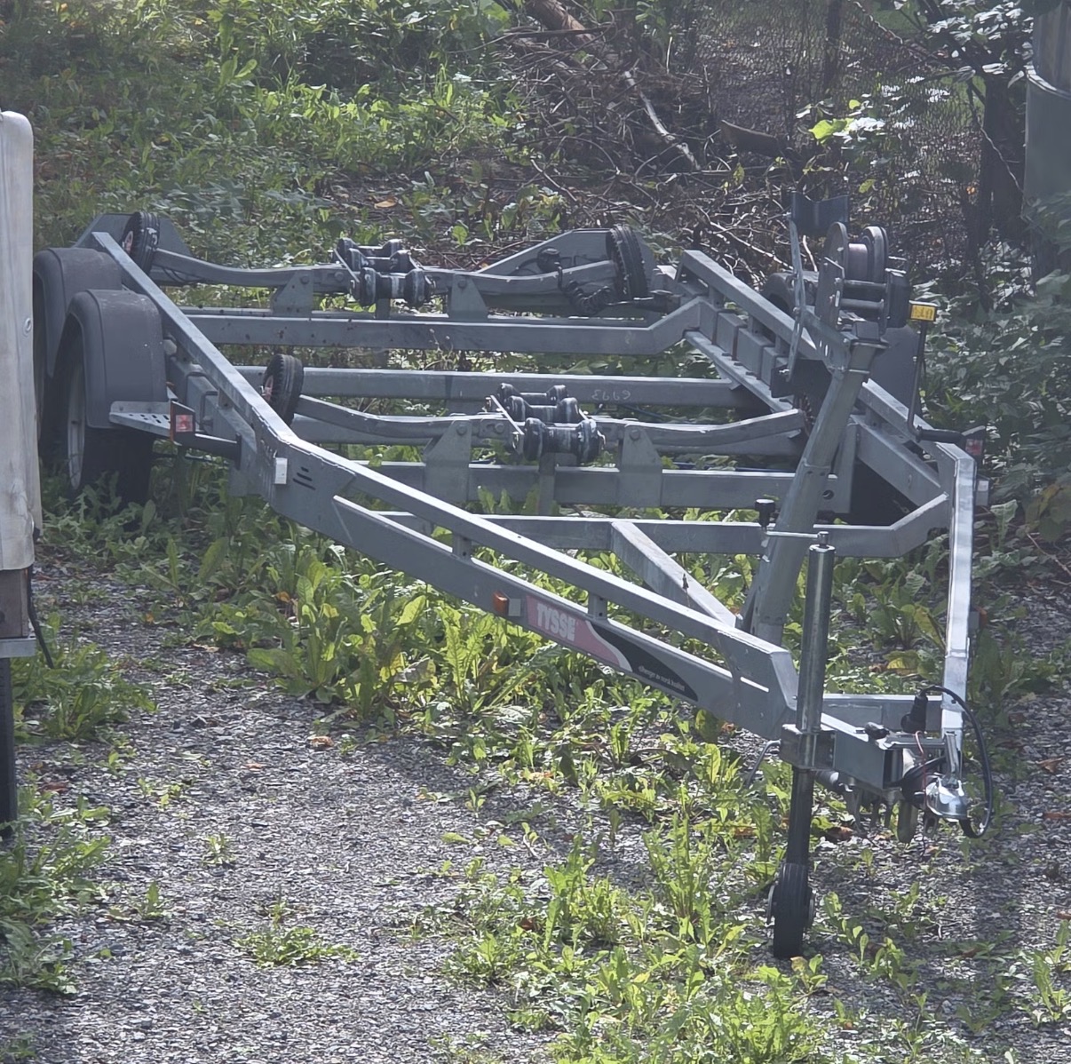 Båthenger maks 3,5t