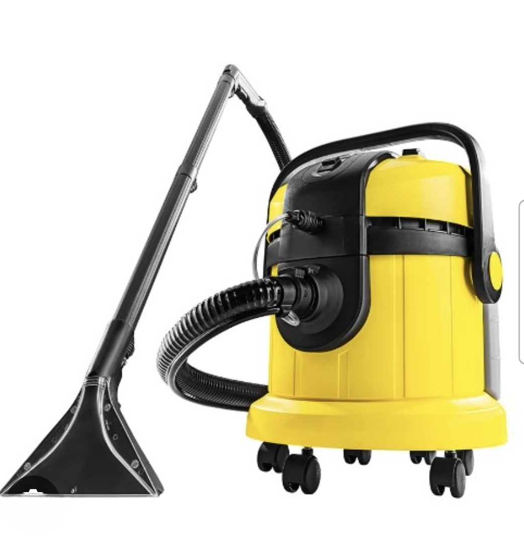 Kärscher våtdamsugare