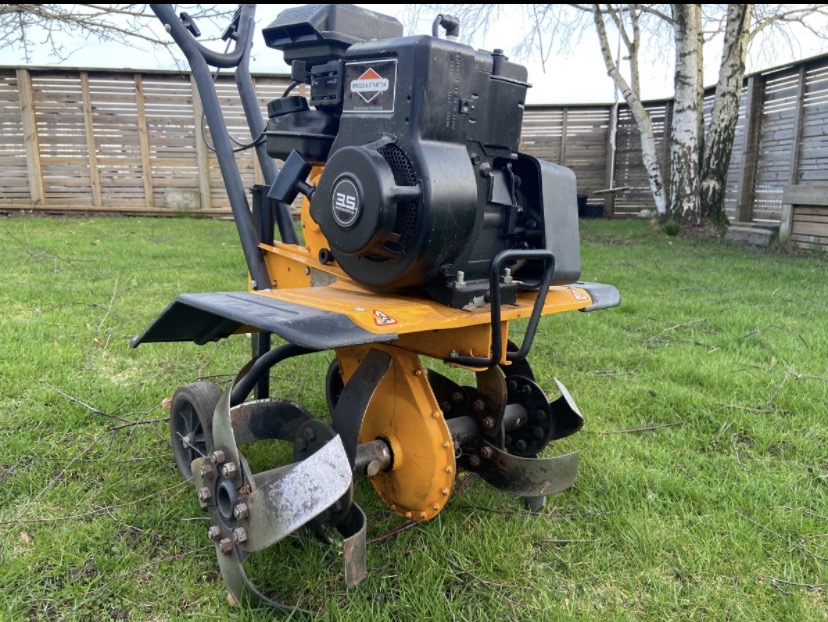 Jordfräs stiga jb35