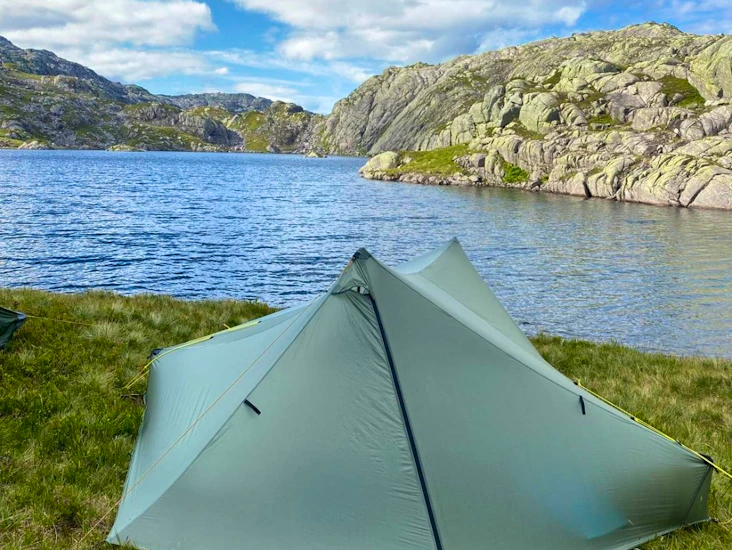 Tarptent stratospire 2