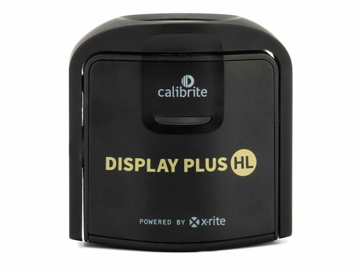 Calibrite display plus hl för skärmar och projektor