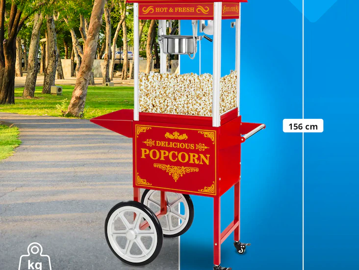Popcornmaskin