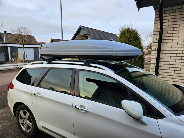 Thule takbox
