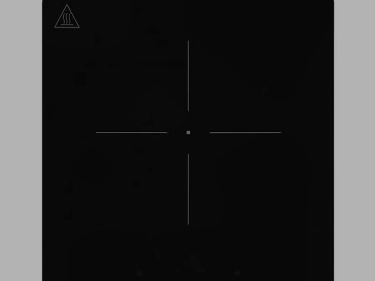 Portabel induktionshäll / kokplatta / spisplatta