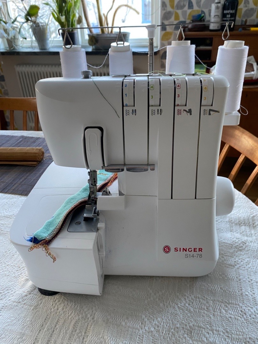 Overlock