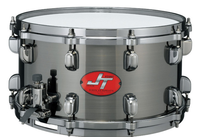 John tempesta brass skarptromme