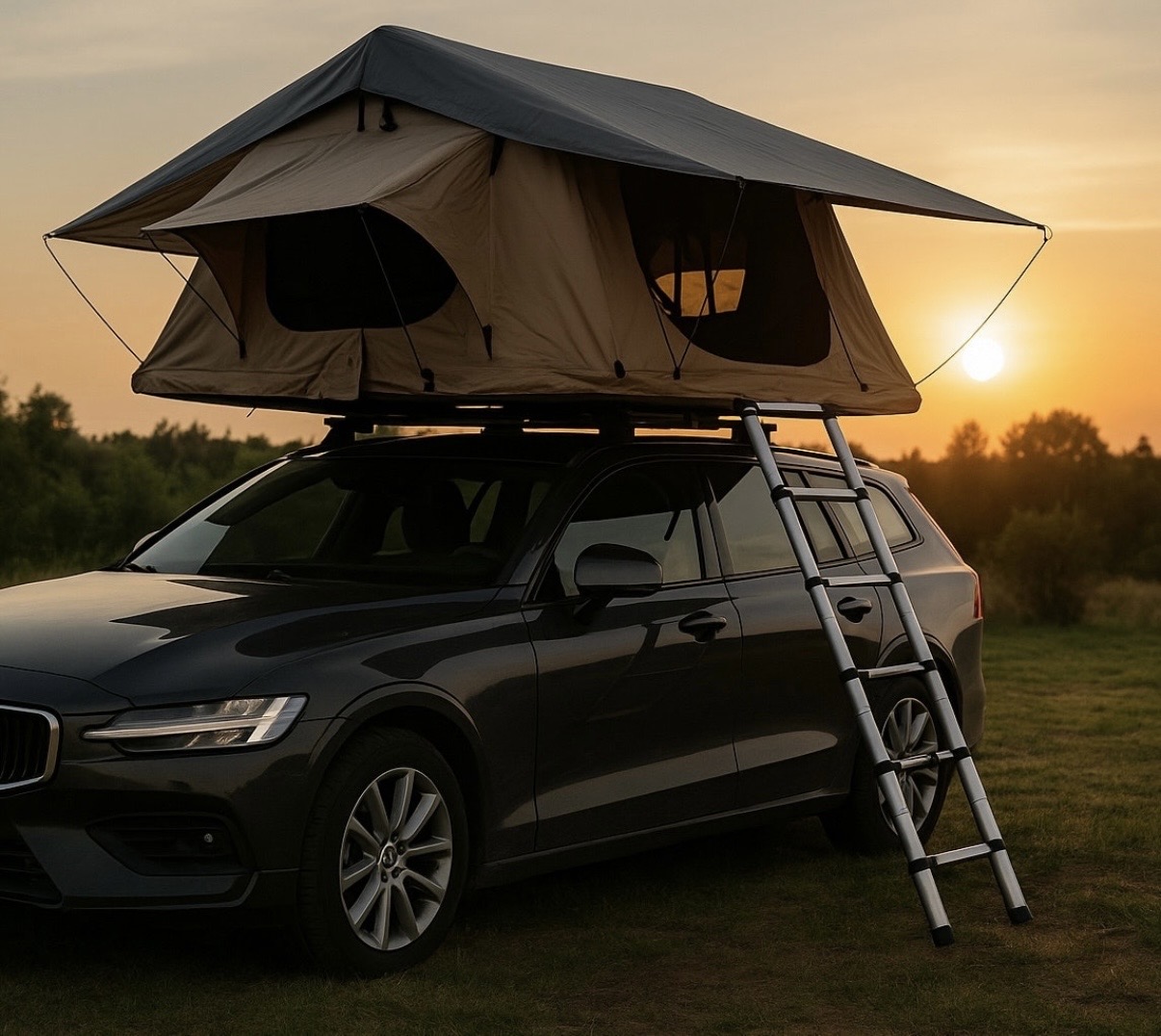 Taktält (universalt) 🚗⛺️