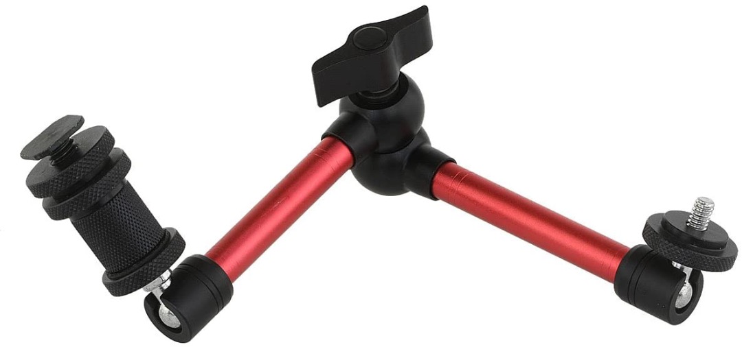 Friction arm 