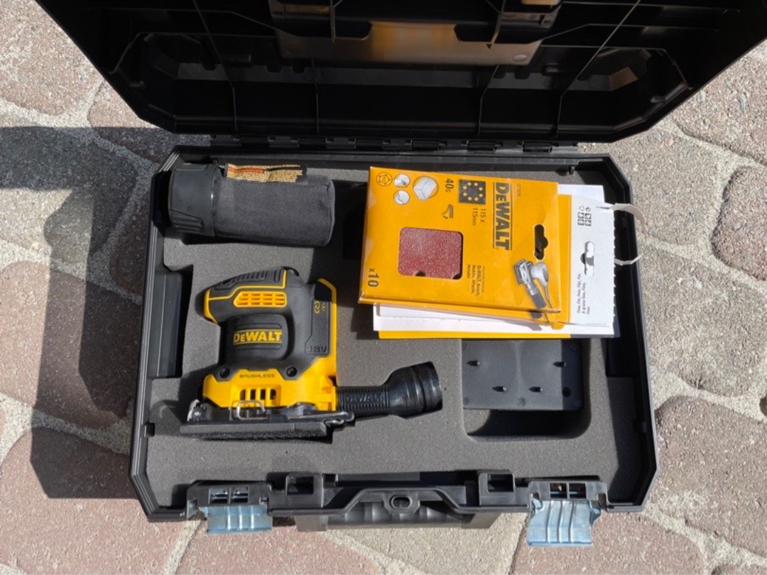 Dewalt dcw200nt
