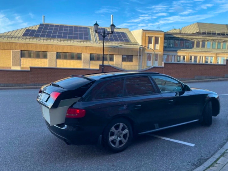 Audi a4, automat, bensin