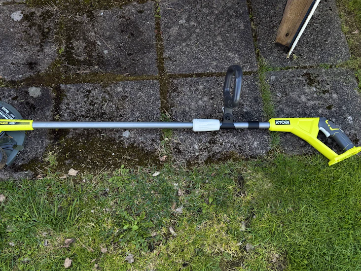 Ryobi kantskärare(batteri)