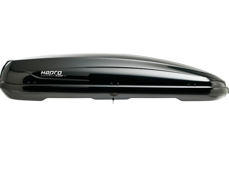 Hapro takbox traxer 8.6 530 l