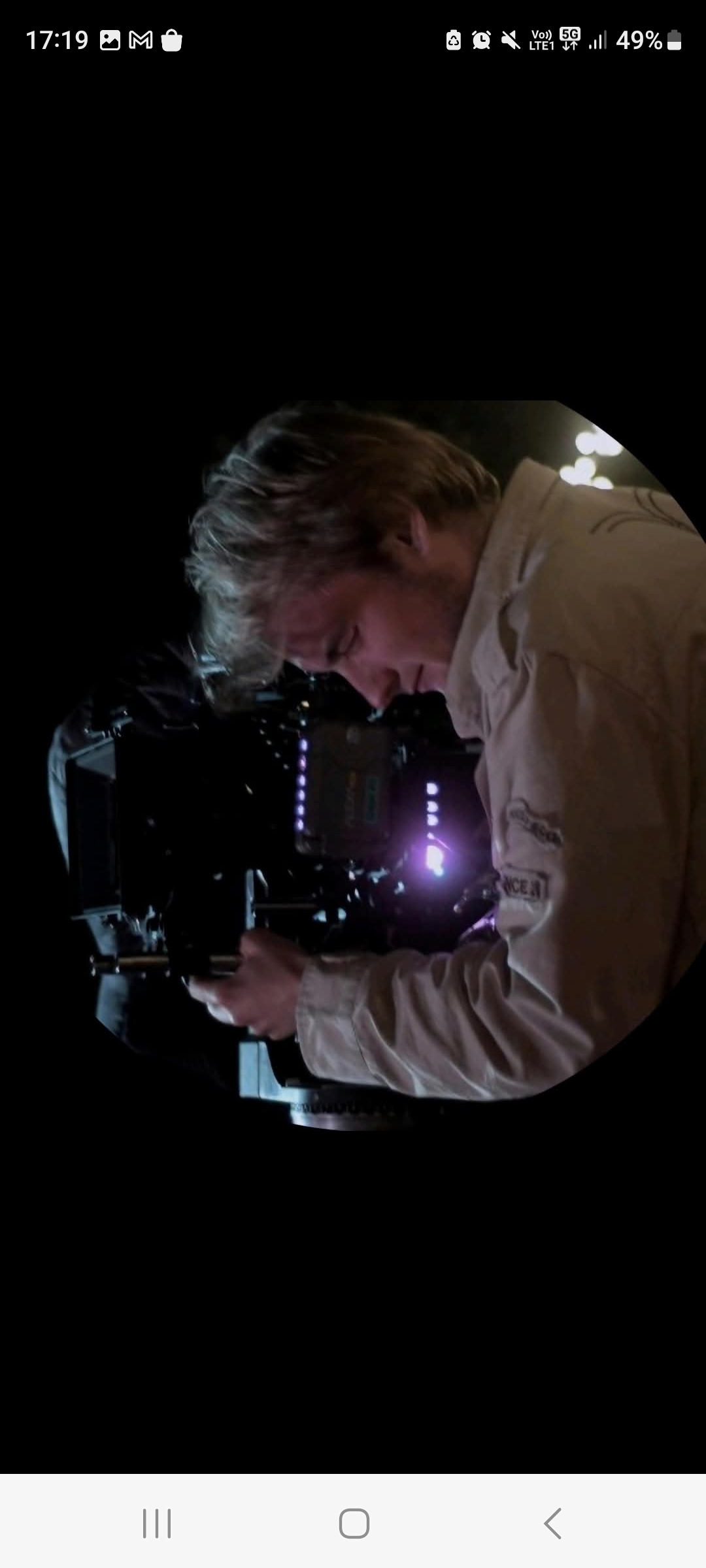 Dp/camera op with kit lnd/uk