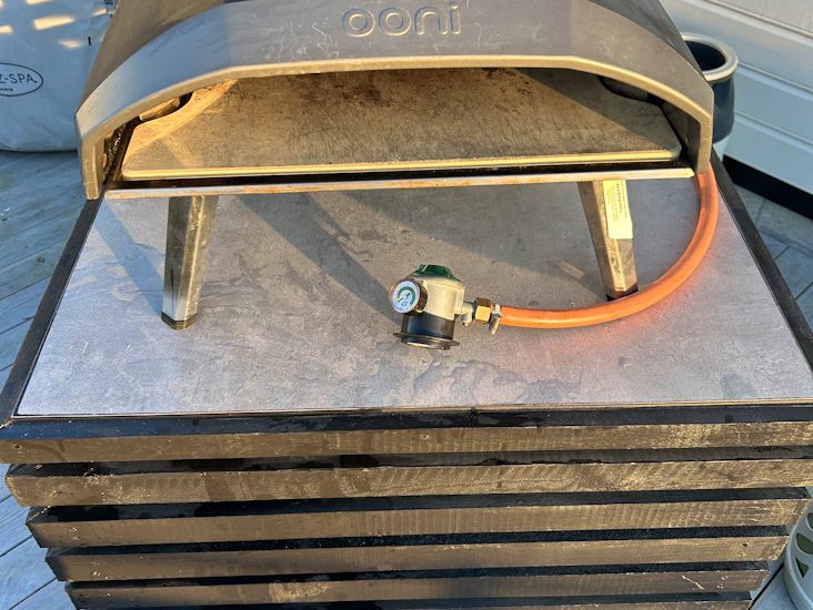 Ooni koda 16 pizzaovn