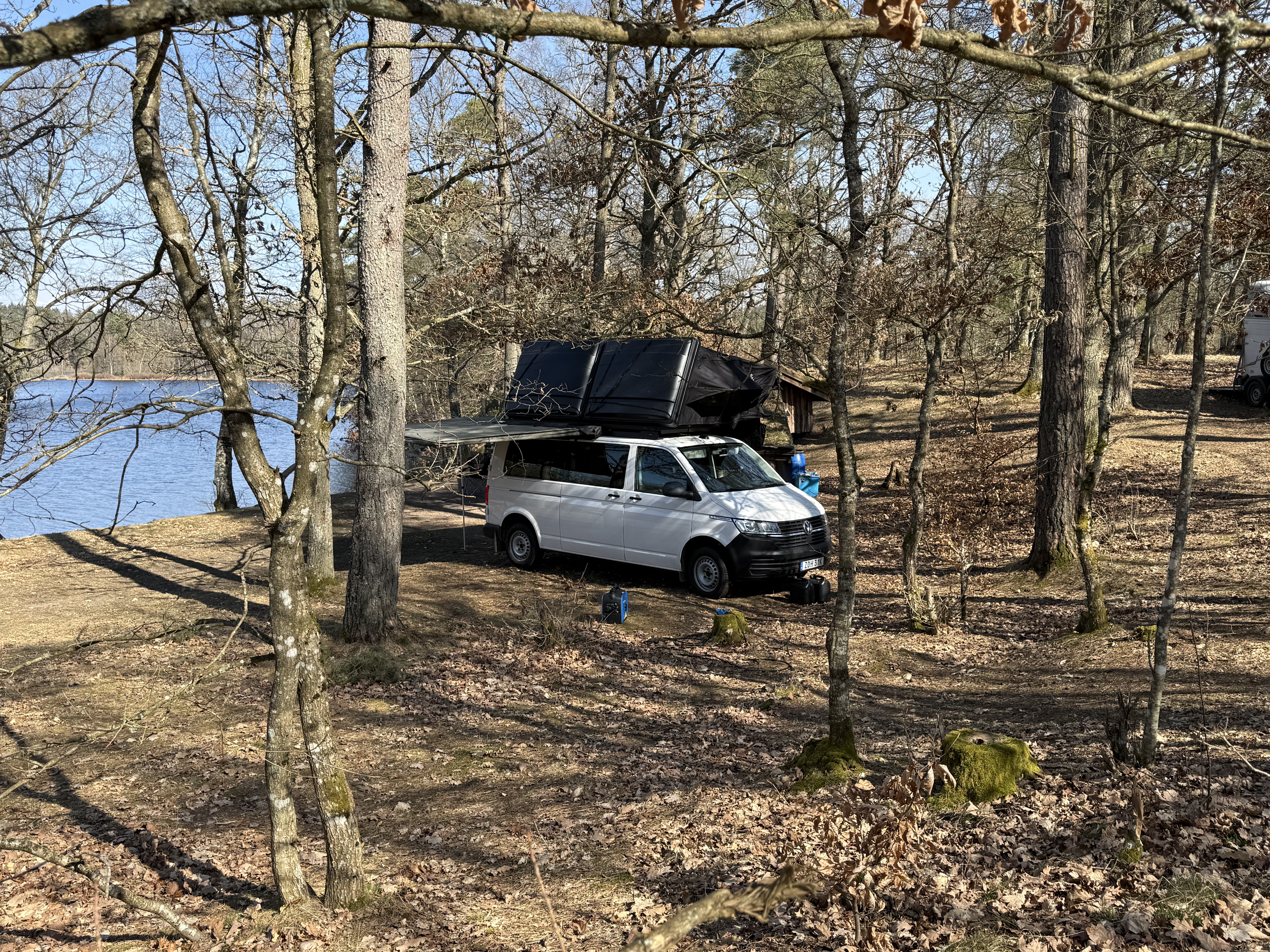 Taktäkt gasell gm 160 2.0 