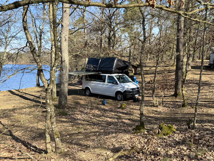 Taktäkt gasell gm 160 2.0