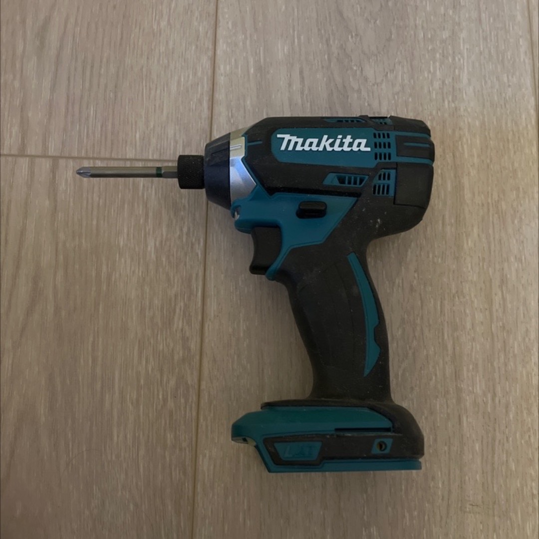 Makita dtd152 18v slagskrutrekket