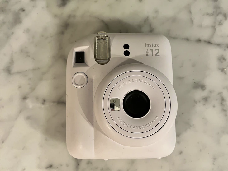 Fujifilm instax mini 12