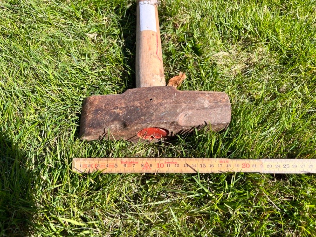 Slägga 89cm lång - hultafors