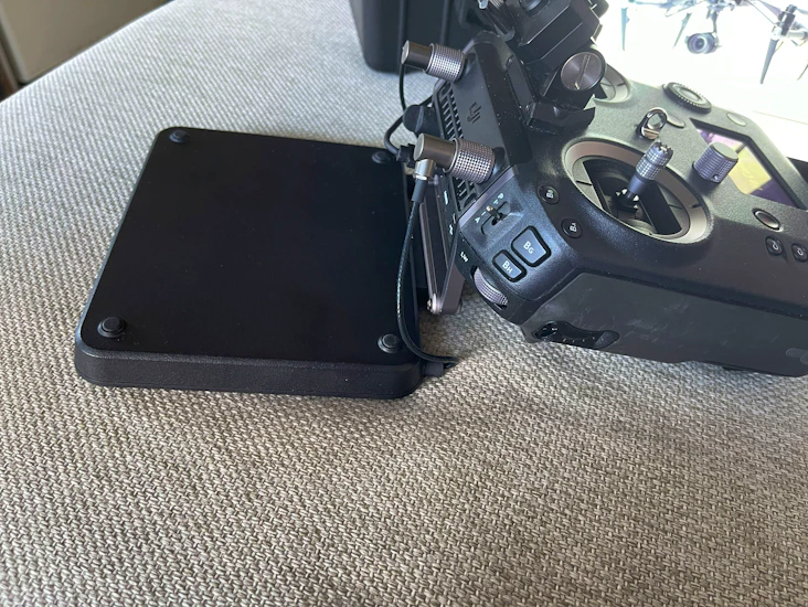 Dji cendence og crystalsky 7,5 ultra brightness pakke