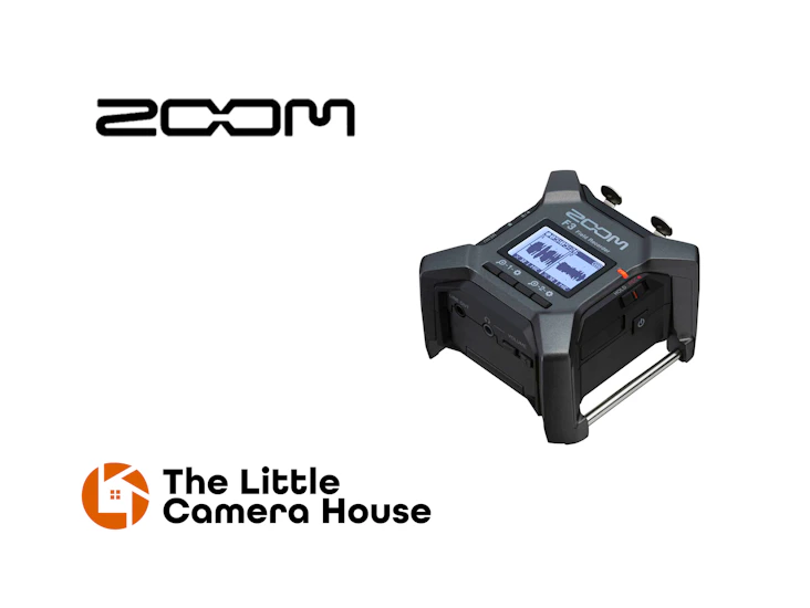 Zoom f3 field recorder