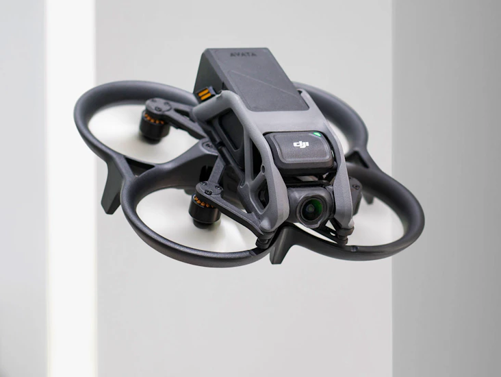 Dji avata fpv