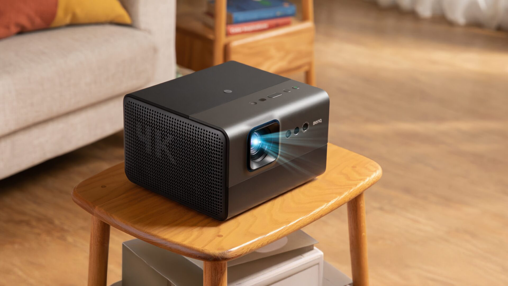  benq gp520 – kraftig 4k-projektor