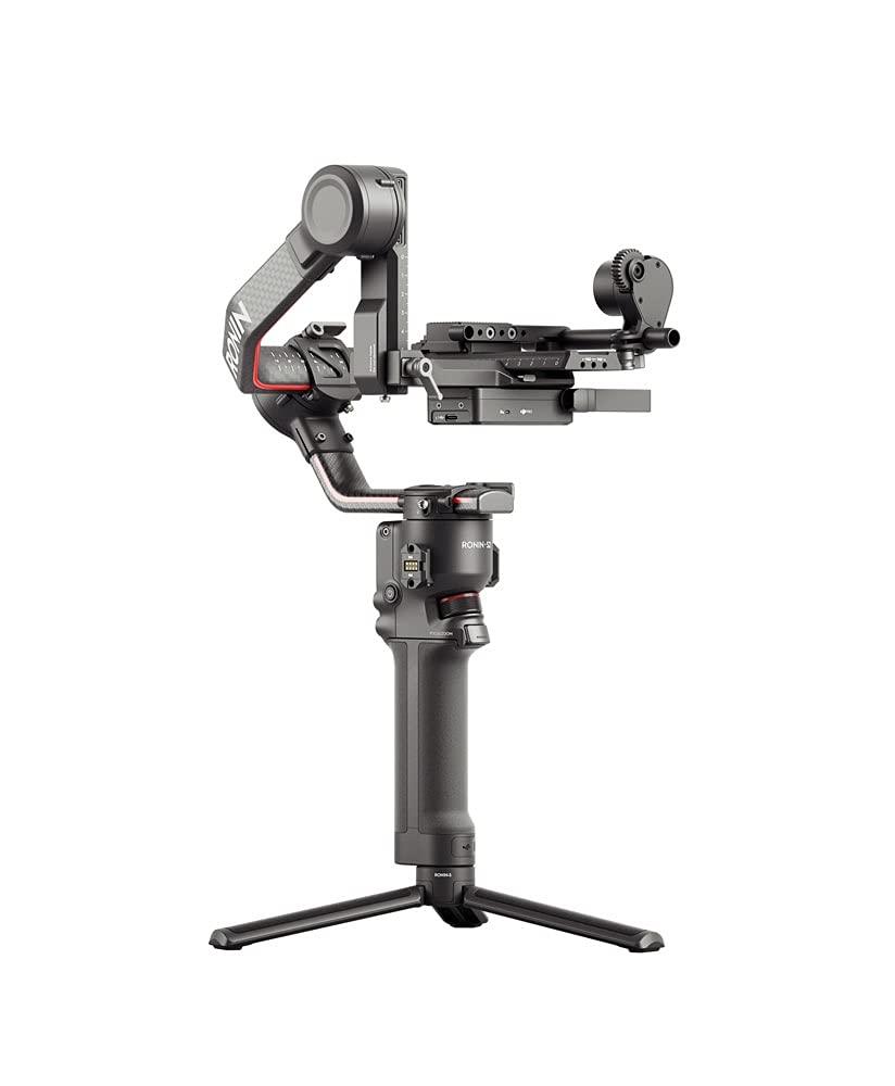 Dji ronin rs2 pro combo