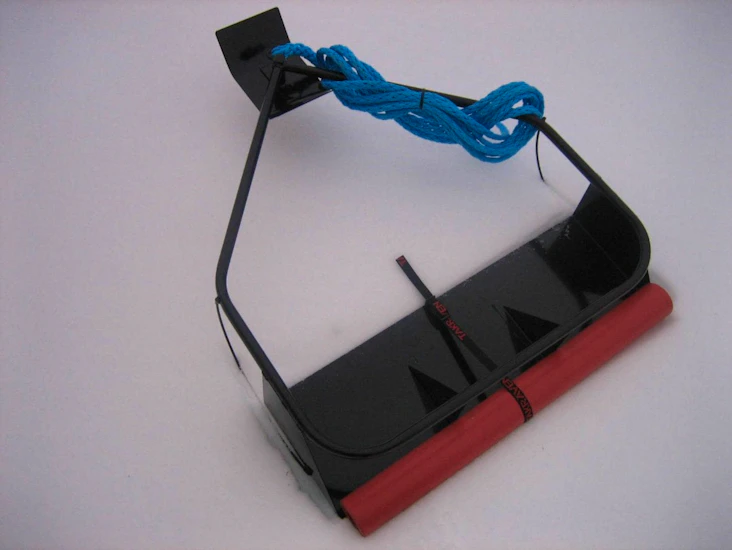 Takräv / snöräv / snöhyvel