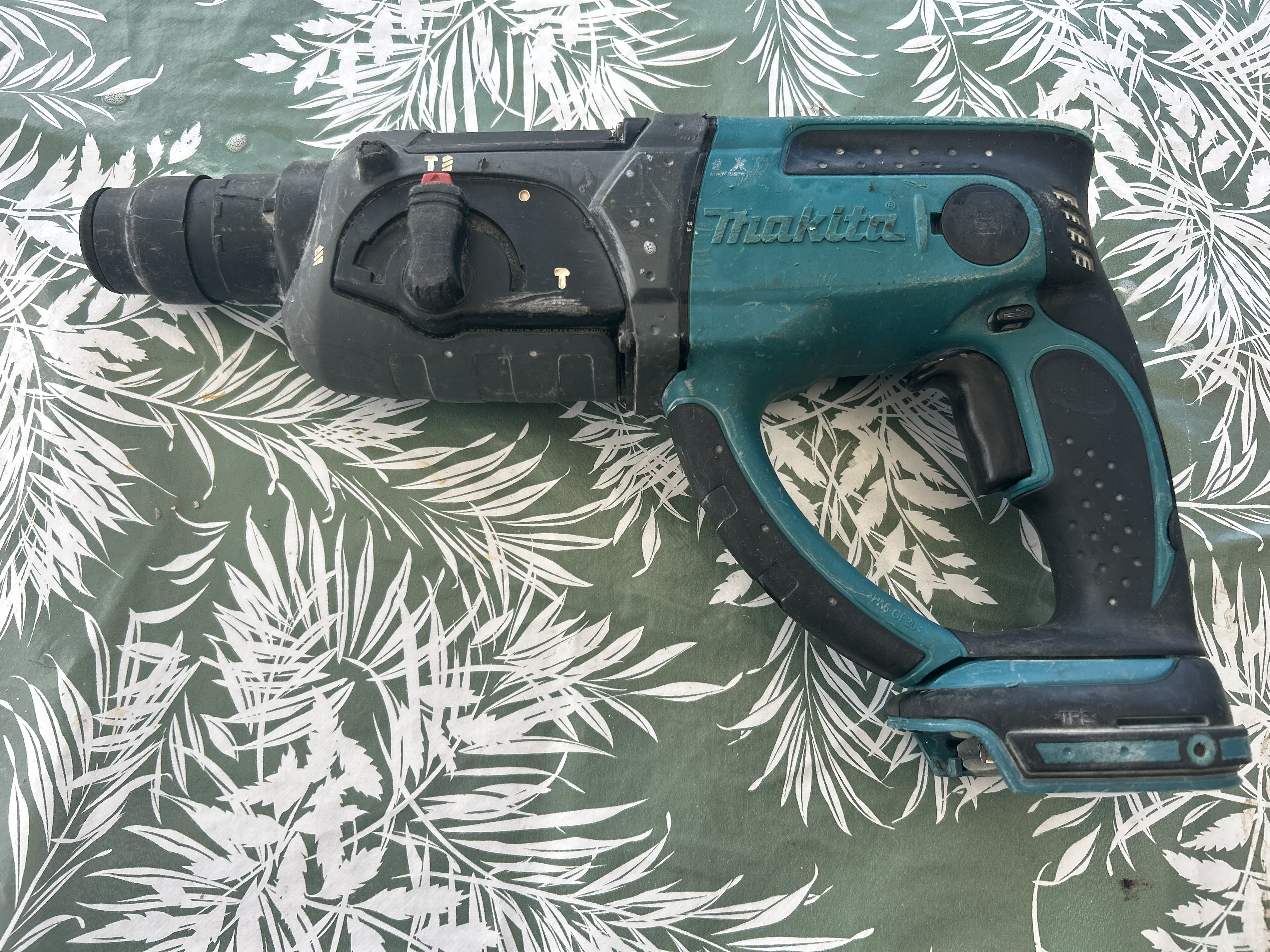 Makita slagborr 